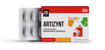 ArtiZynt - Integratore per articolazioni